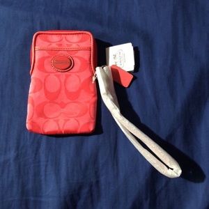 NWT coach wallet